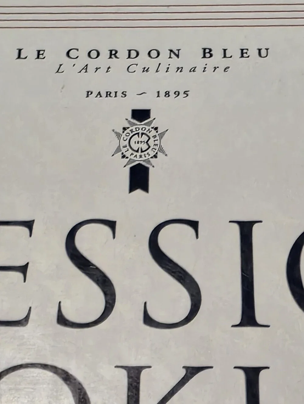 le cordon bleu signed le